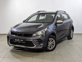 фото Kia Rio X 2021