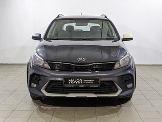 фото Kia Rio X 2021