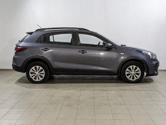 фото Kia Rio X 2021
