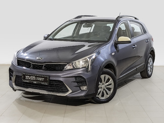 фото Kia Rio X 2021