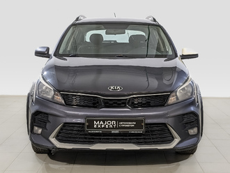 фото Kia Rio X 2021