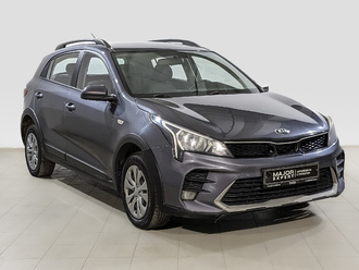 фото Kia Rio X 2021