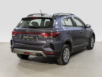 фото Kia Rio X 2021
