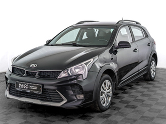 фото Kia Rio X 2021