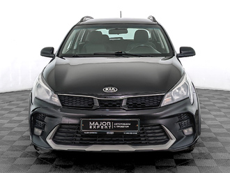 фото Kia Rio X 2021