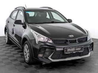 фото Kia Rio X 2021
