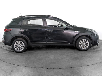 фото Kia Rio X 2021
