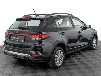 фото Kia Rio X 2021