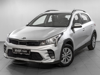 фото Kia Rio X 2021