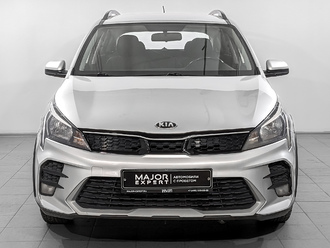 фото Kia Rio X 2021