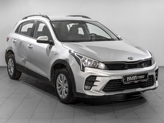 фото Kia Rio X 2021