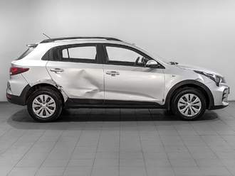 фото Kia Rio X 2021
