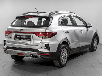 фото Kia Rio X 2021