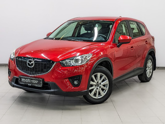 фото Mazda CX-5 I 2014