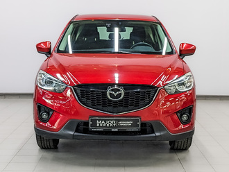 фото Mazda CX-5 I 2014