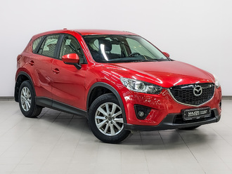 фото Mazda CX-5 I 2014