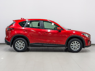 фото Mazda CX-5 I 2014