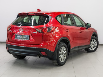 фото Mazda CX-5 I 2014