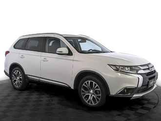 фото Mitsubishi Outlander III 2018