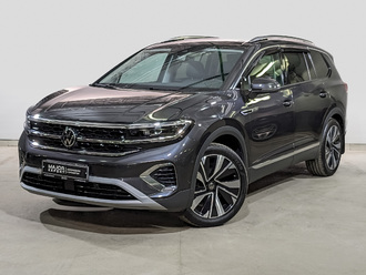 фото Volkswagen Talagon I 2023