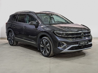 фото Volkswagen Talagon I 2023