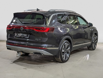 фото Volkswagen Talagon I 2023
