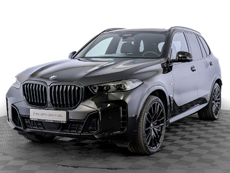 фото BMW X5 (G05/F95) 2023
