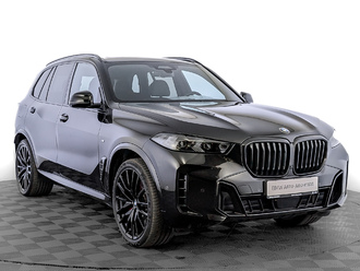 фото BMW X5 (G05/F95) 2023
