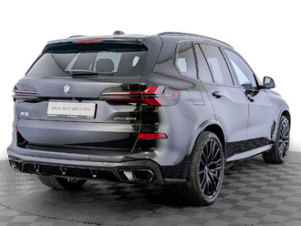 фото BMW X5 (G05/F95) 2023