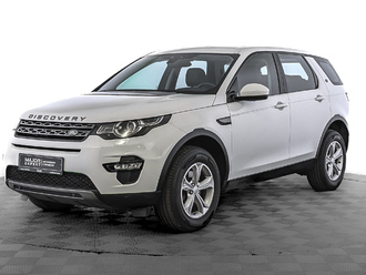 фото Land Rover Discovery Sport I 2019