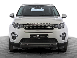 фото Land Rover Discovery Sport I 2019