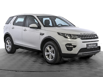 фото Land Rover Discovery Sport I 2019