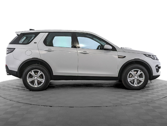 фото Land Rover Discovery Sport I 2019