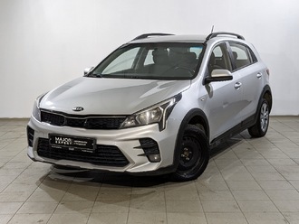фото Kia Rio X 2021