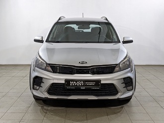 фото Kia Rio X 2021