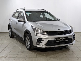 фото Kia Rio X 2021