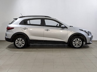 фото Kia Rio X 2021