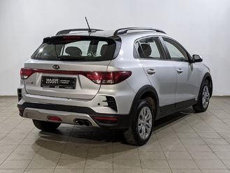 фото Kia Rio X 2021