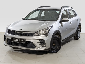 фото Kia Rio X 2021