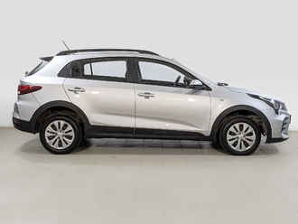 фото Kia Rio X 2021