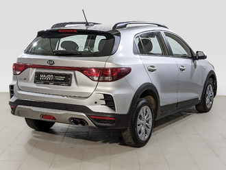 фото Kia Rio X 2021