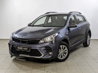 фото Kia Rio X 2021
