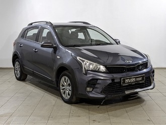 фото Kia Rio X 2021