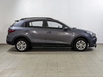 фото Kia Rio X 2021