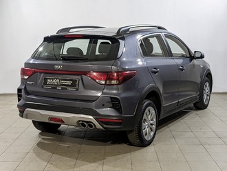 фото Kia Rio X 2021