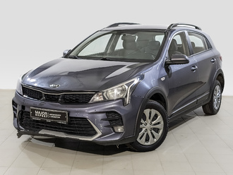 фото Kia Rio X 2021
