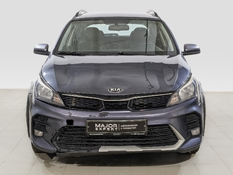 фото Kia Rio X 2021