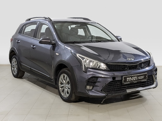 фото Kia Rio X 2021