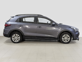 фото Kia Rio X 2021