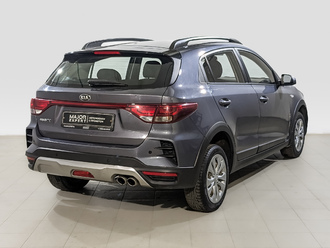 фото Kia Rio X 2021